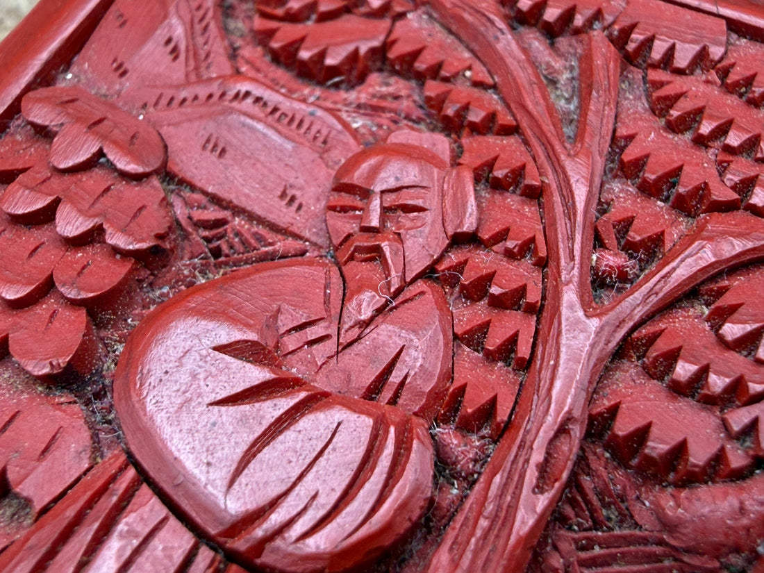 What is Cinnabar and Why is it so Magical?