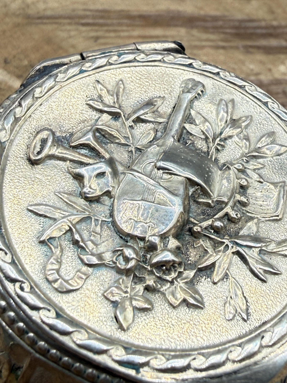 Antiques & Curio
