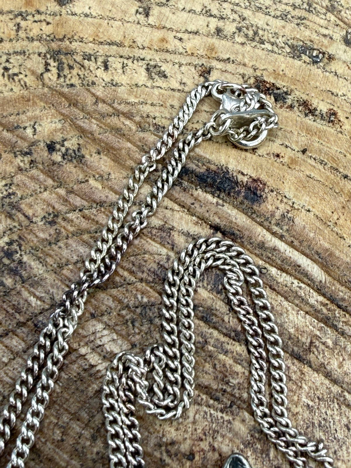 Charming Fox Head Pendant Necklace