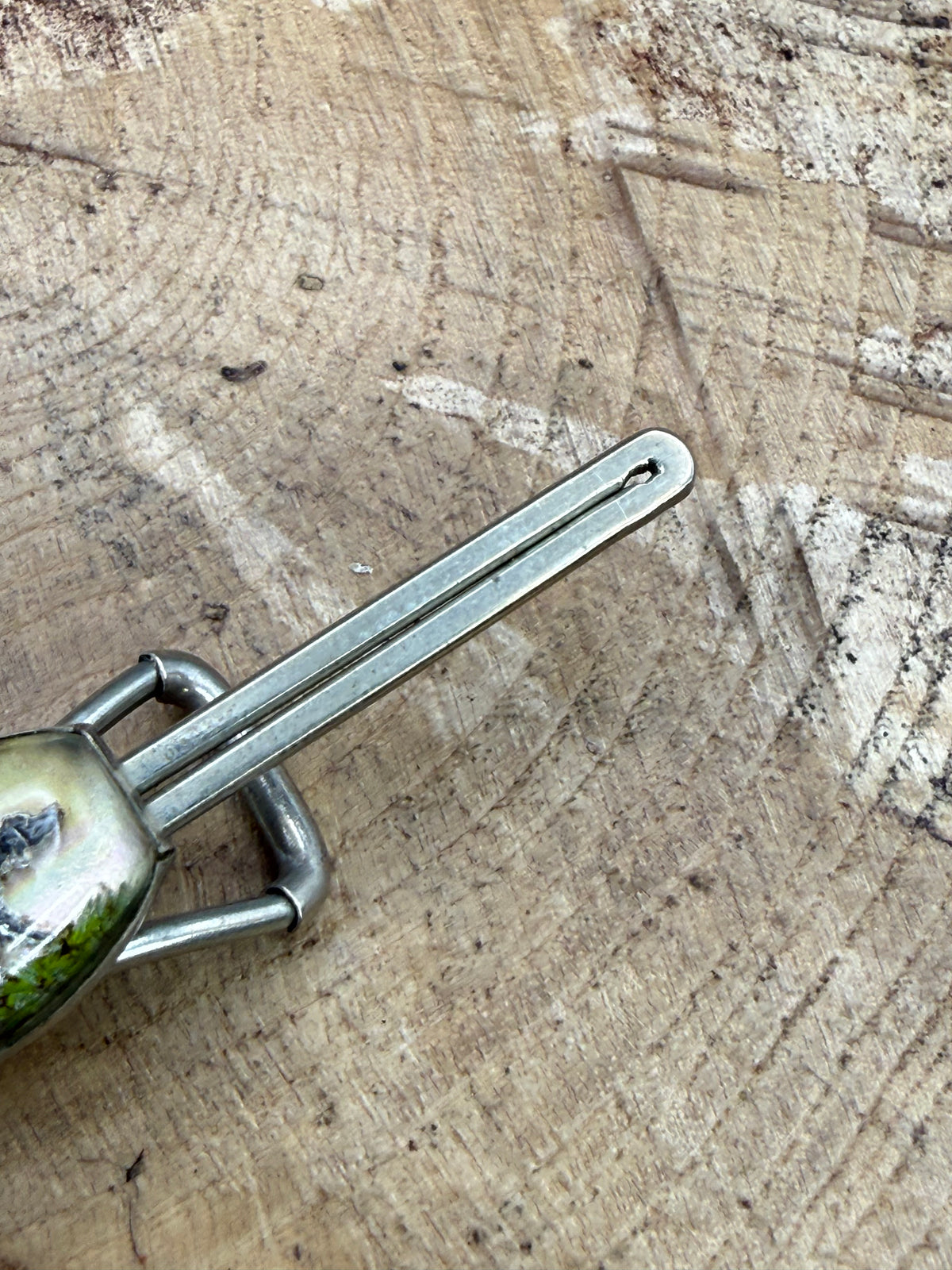 Vintage Art Deco Hunting Dogs Tie Clip