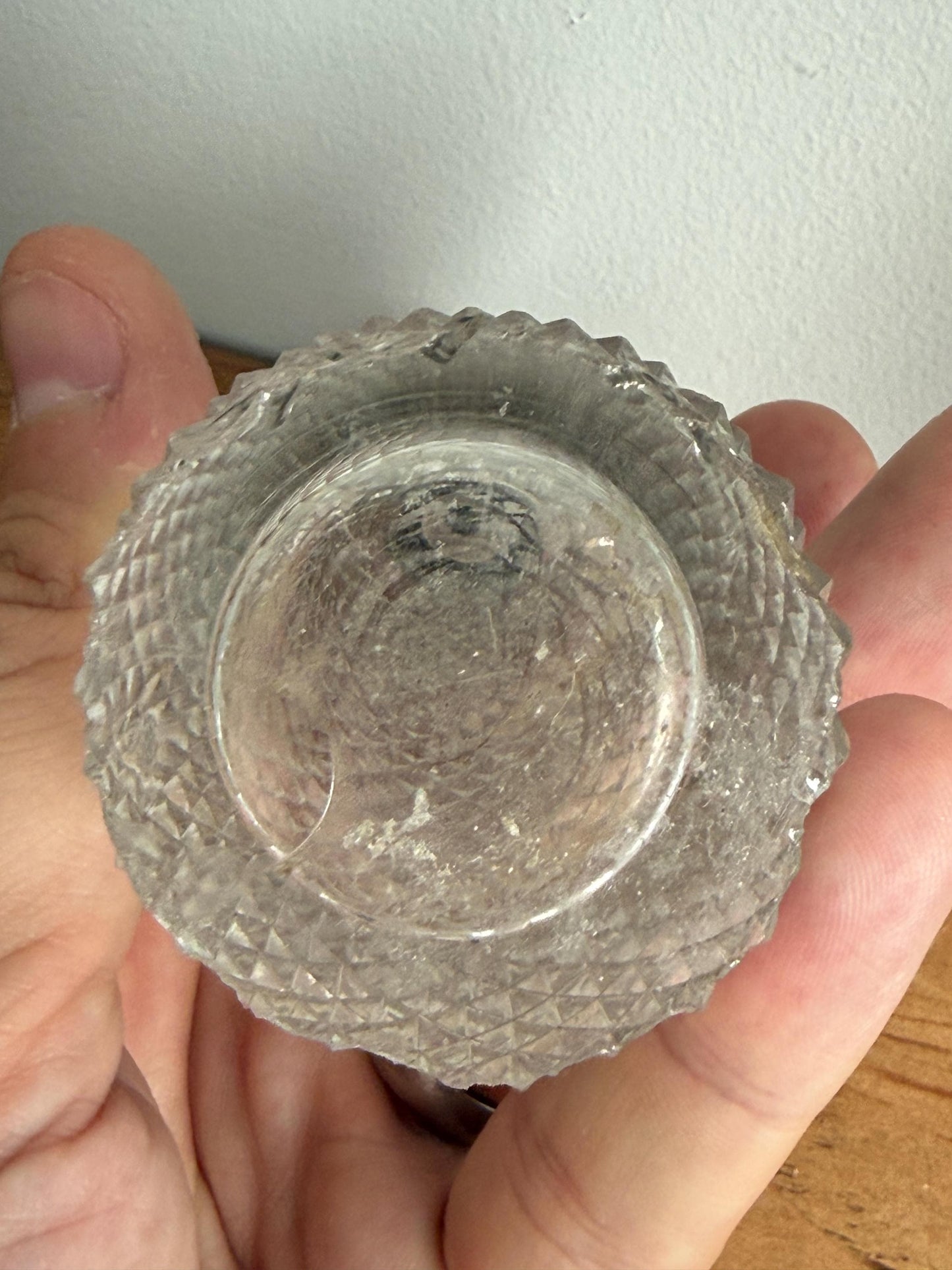 Antique Late Victorian Vinaigrette Scent Bottle