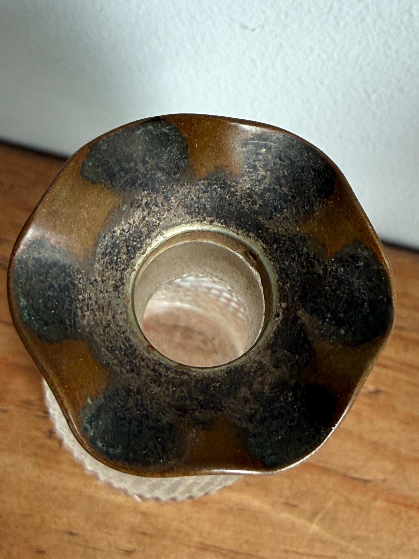 Antique Late Victorian Vinaigrette Scent Bottle